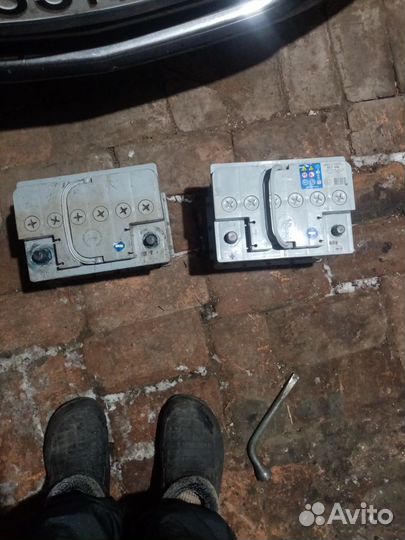 Аккумулятор