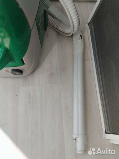 Моющий пылесос (zelmer profi)