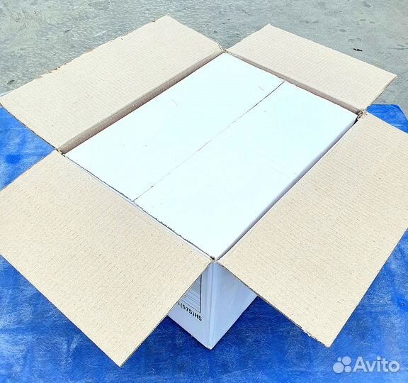 Креветка мороженая 80-100