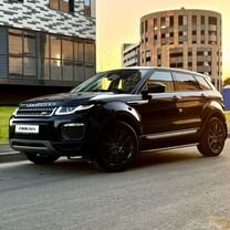 Land Rover Range Rover Evoque 2.0 AT, 2015, 150 000 км, с пробегом, цена 3 000 000 руб.