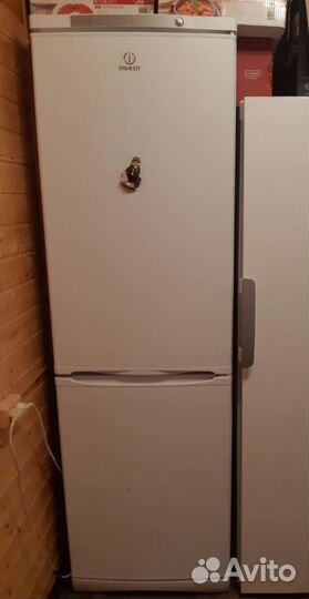 Холодильник indesit,с доставкой