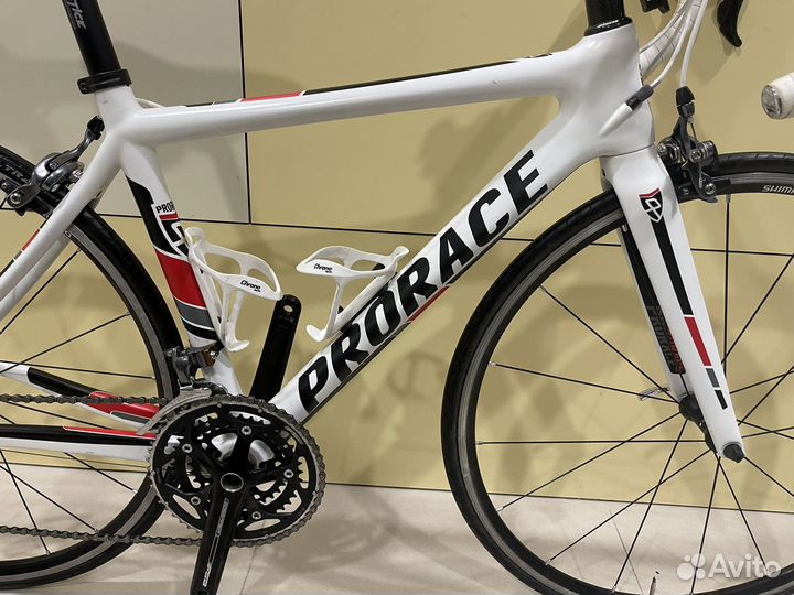 50 S Шоссейный Prorace Ultegra 2016 Бельгия
