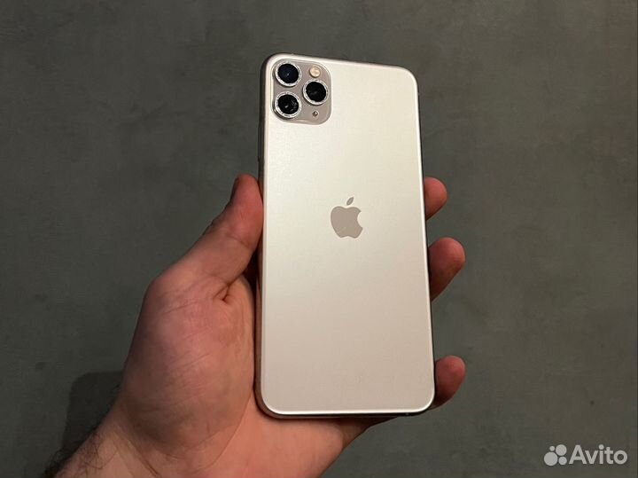 iPhone 11 Pro Max, 256 ГБ