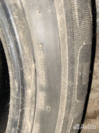 Kumho Radial 798 Plus 235/60 R17 102H