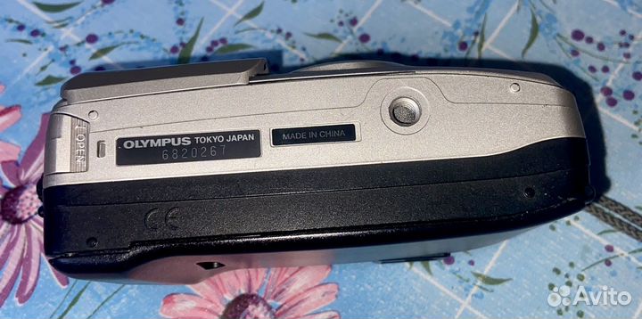 Olympus superzoom 80g