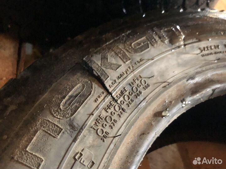 Nokian Tyres Nordman 5 185/65 R15 92