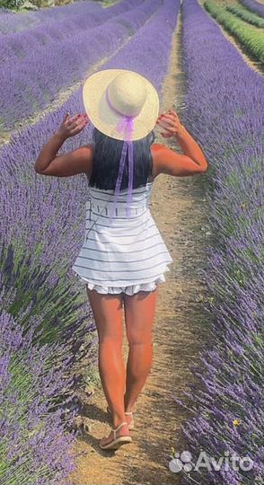 Комбинезон женский летний