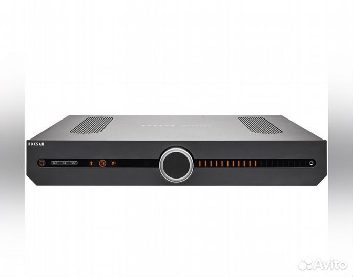 Roksan Attessa Streaming Amplifier