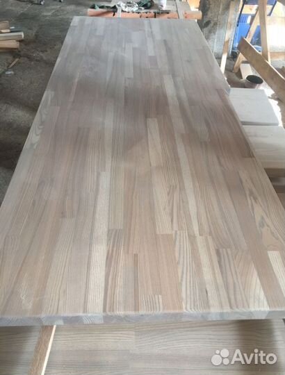 Мебельный щит ясень PL-1739