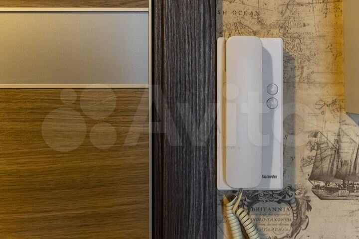 2-к. квартира, 62 м², 3/3 эт.