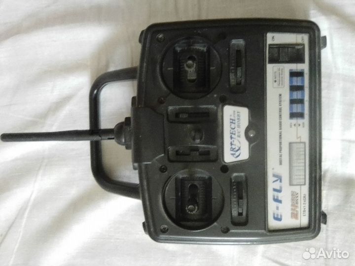 Пульт пропорционального р/у 40MHz Pilotage Aviator