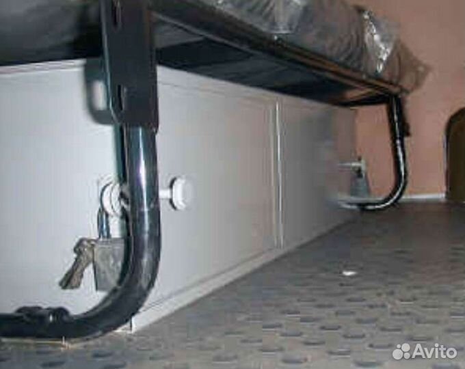 Шкаф металлический сейф