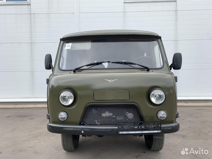 УАЗ 2206 2.7 МТ, 2023