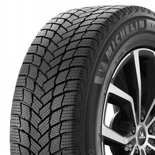Michelin X-Ice Snow 205/65 R16 99T