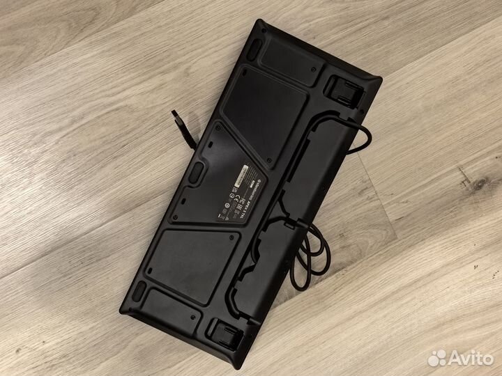 Игровая клавиатура Steelseries Apex 3 TKL