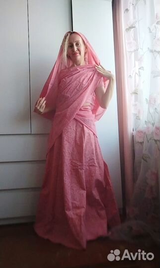 Индийское сари