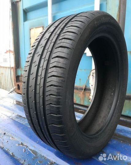 Continental ContiEcoContact 5 185/50 R16 109D