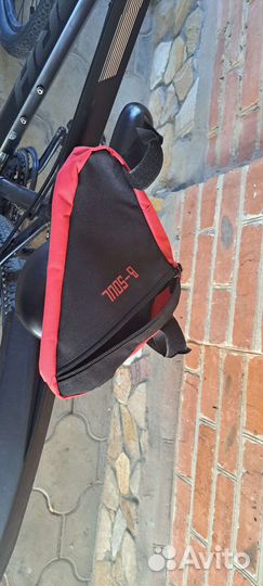 Велосипед horh forest 27,5