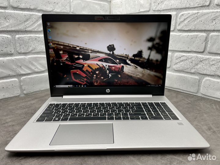 HP ProBook 450 G6 15.6 IPS i5-8265u 256Gb 8Gb