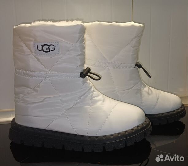 Дутики женские зимние 36