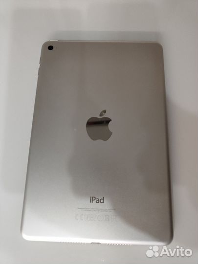 Продам iPad mini 4