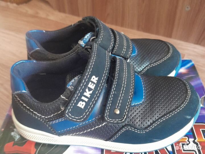 Полуботинки