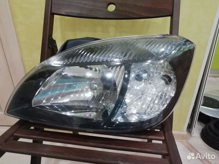 Фара левая Kia Rio 2 JB оригинал