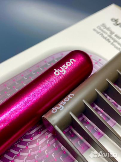 Dyson расческа 2 в 1