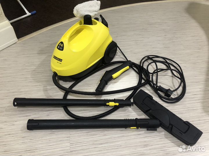 Пароочиститель Karcher sc 1.020