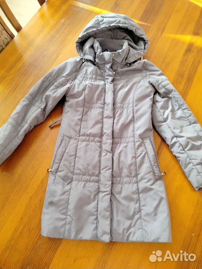 Пальто для девочки