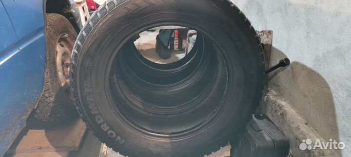 Nokian Tyres Nordman 4 215/65 R16 98T