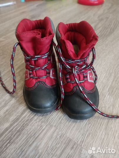 Детская обувь