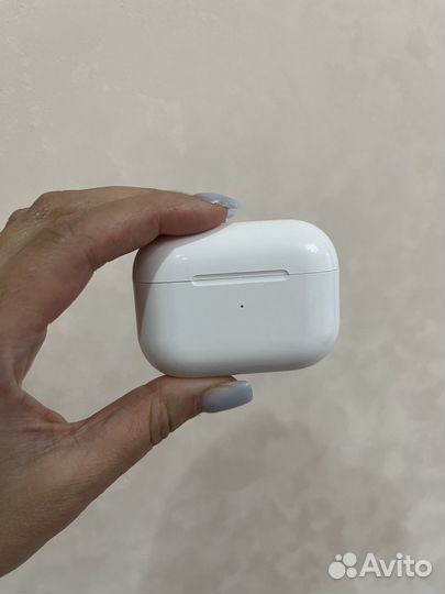 Зарядный кейс для airpods pro оригинал