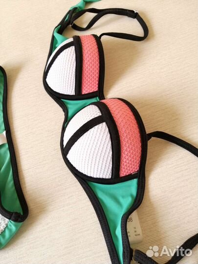 Купальник женский Marmalato 42 р. раздельный пушап