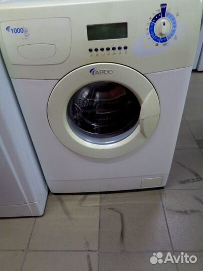Стиральная машина Ardo