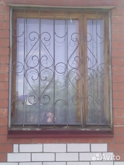 Решетки на окна