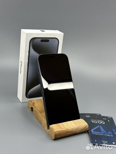 iPhone 15 Pro, 256 ГБ