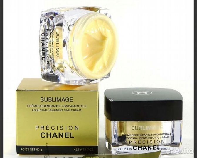 Крем для лица Chanel Precision Sublimage