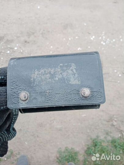 Раритетная вещь, велосумка