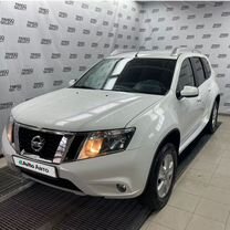 Nissan Terrano 1.6 MT, 2021, 97 500 км, с пробегом, цена 1 490 000 руб.