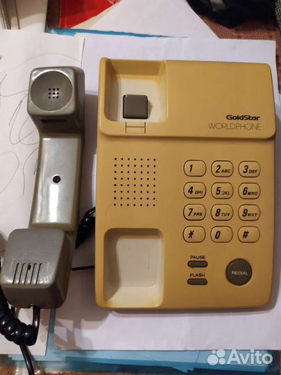 Стационарные телефоны