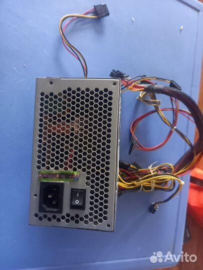 Блок питания для пк 420w модель:Ascot A-420