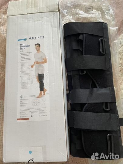 Ортез orlett ks 601