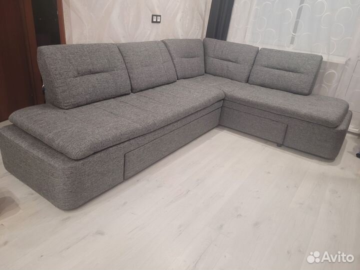 Угловой диван