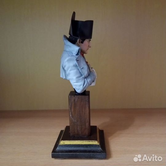 История в миниатюрах.«Наполеон I Бонапарт,1812г.