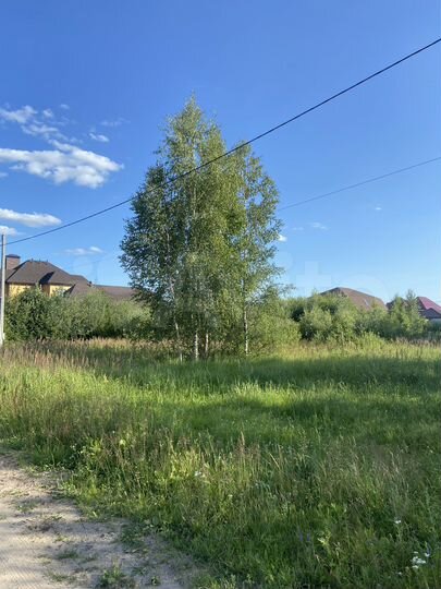 Участок 10 сот. (ИЖС)