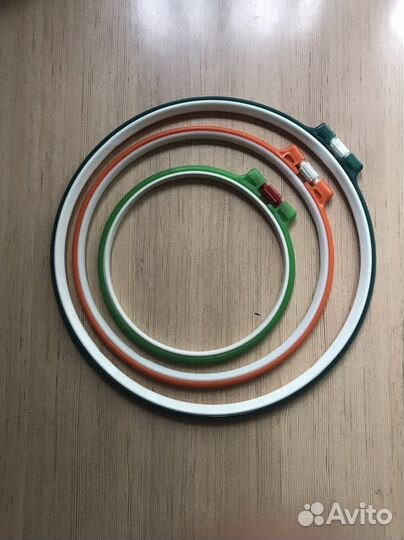 Пяльца для вышивки