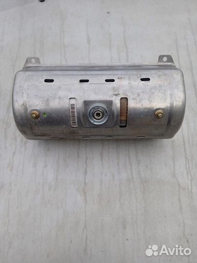 Подушка безопасности opel omega