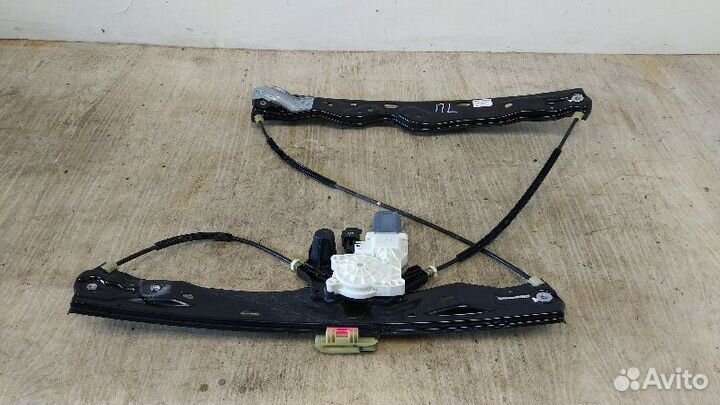 Стеклоподъемник передний левый Land Rover / Discovery Sport / L550