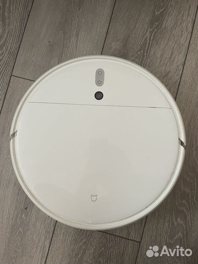 Робот пылесос xiaomi mi robot vacuum mop 2